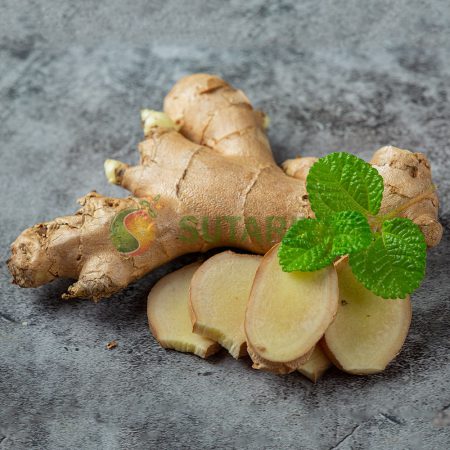 Fresh Ginger